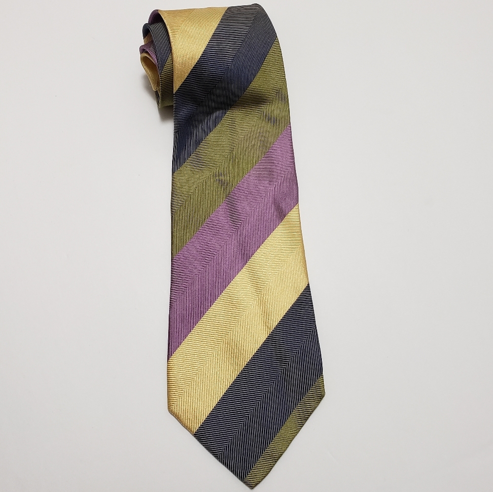 Fendi Silk Tie